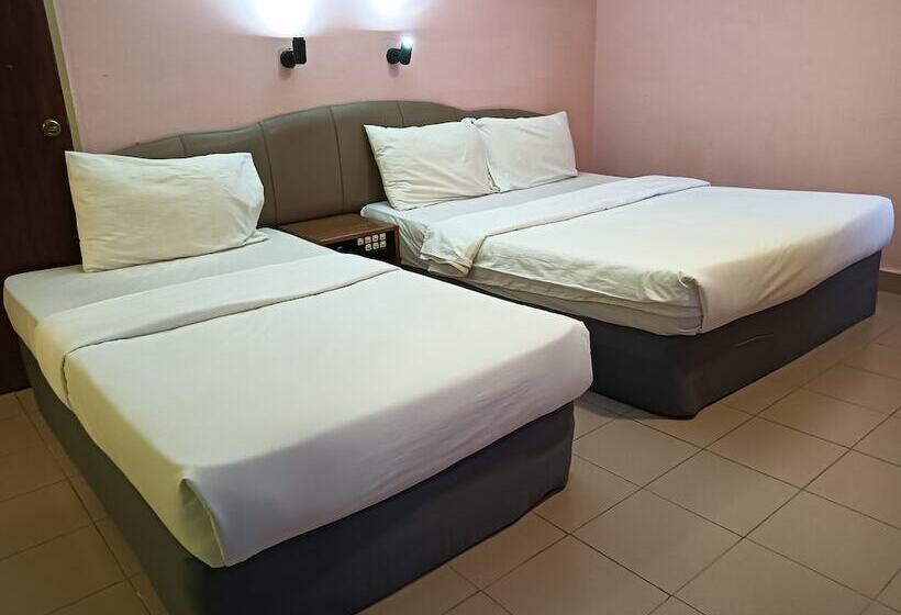 Delüks Üç Kişilik Oda, Oyo 90860 Wawasan Inn