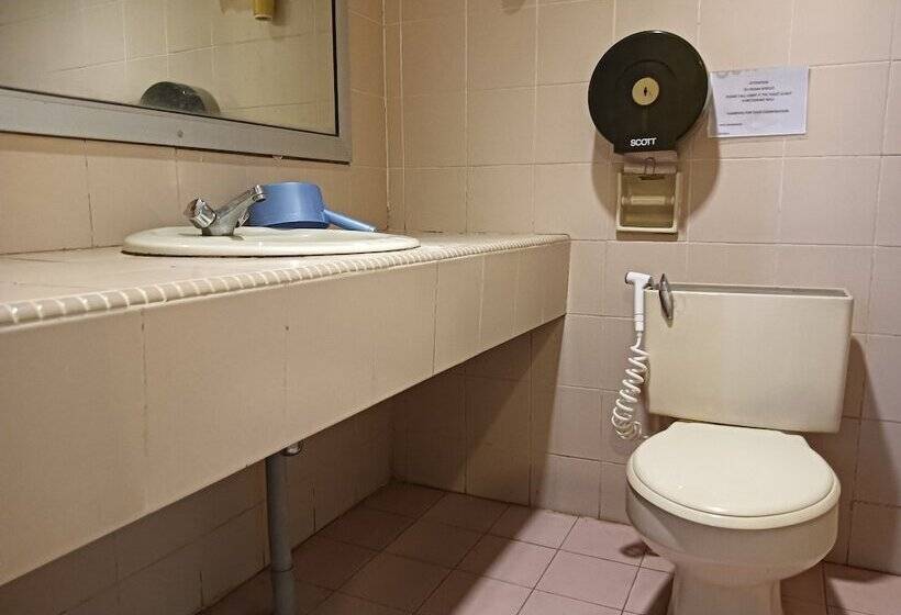 Delüks Üç Kişilik Oda, Oyo 90860 Wawasan Inn