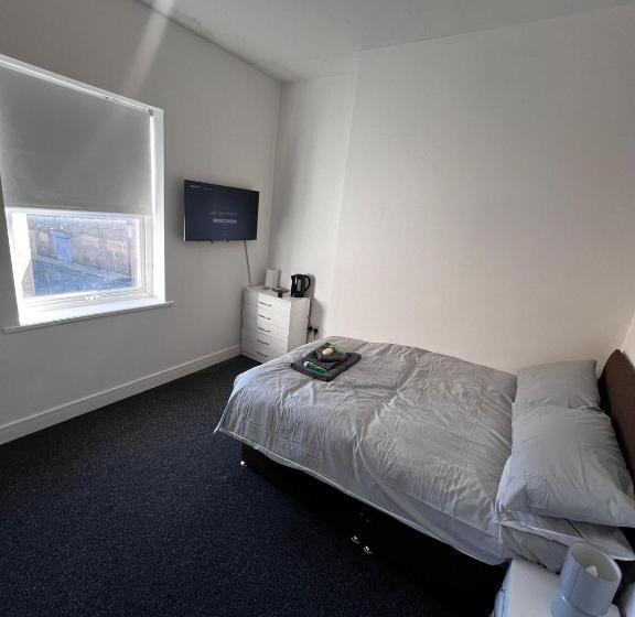 스탠다드 싱글 룸 공동욕실, Oyo Serendipity By Habitat101