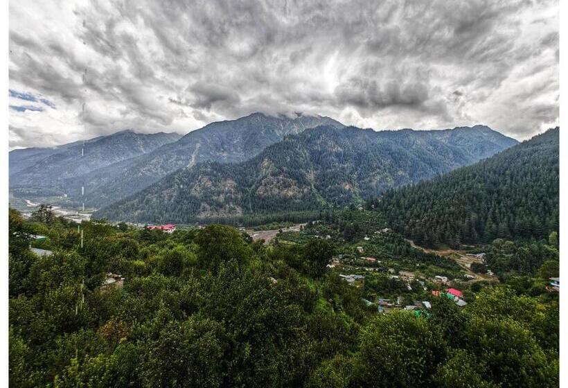 Номер Deluxe, Sangla Mansion