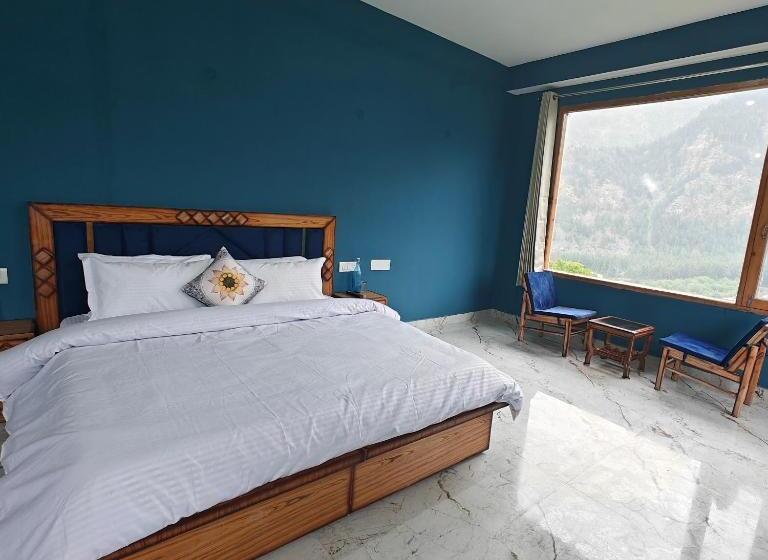 디럭스 룸, Sangla Mansion