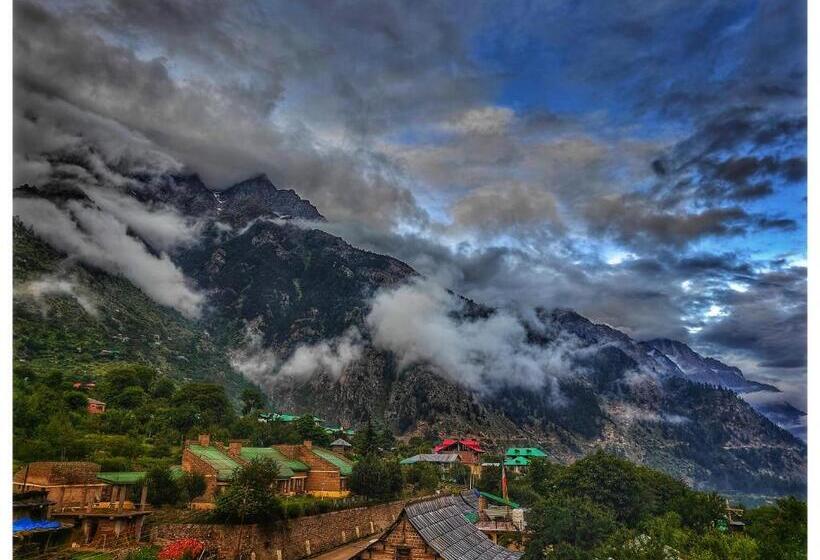 Стандартный Номер Кровать Кинг, Sangla Mansion