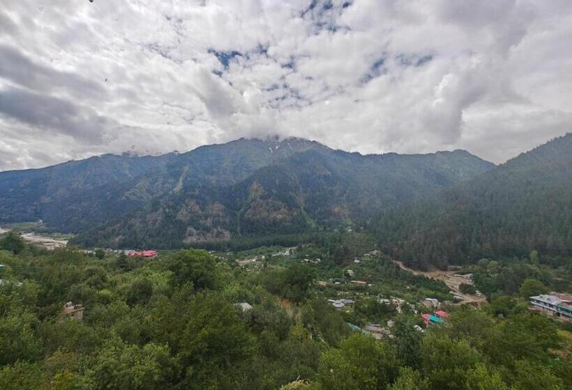 스탠다드 룸 킹사이즈 침대, Sangla Mansion