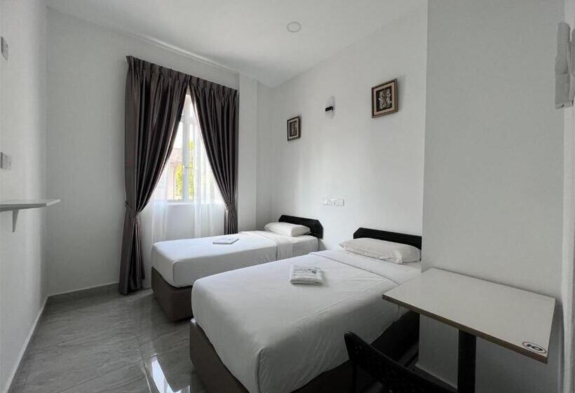 חדר סטנדרט עם נוף, Srg Indira