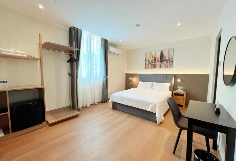 豪华房间, The Borneo