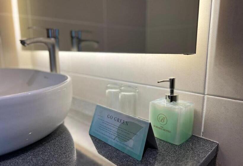 豪华房间, The Borneo