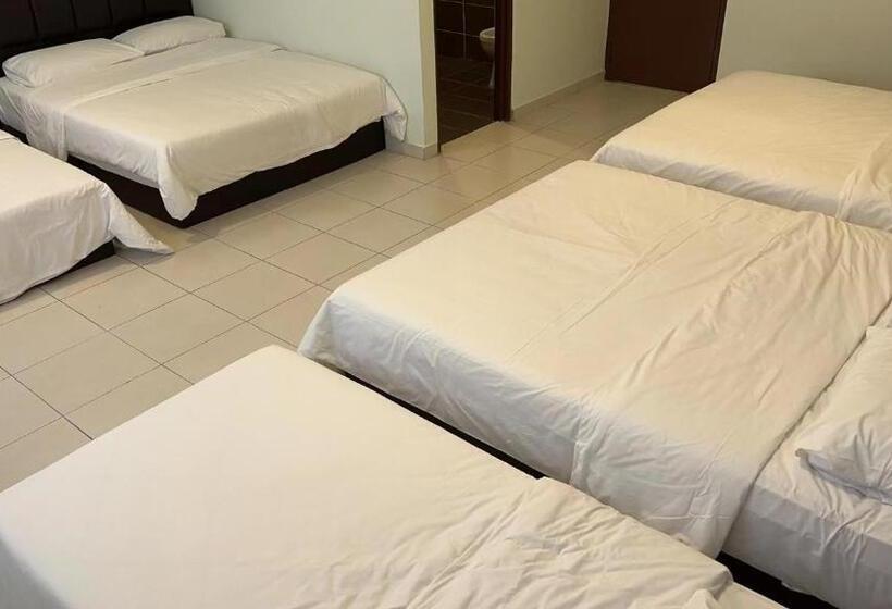 Family Room, The Glorious Straits