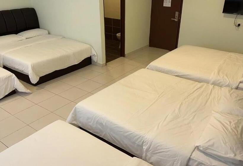 Family Room, The Glorious Straits