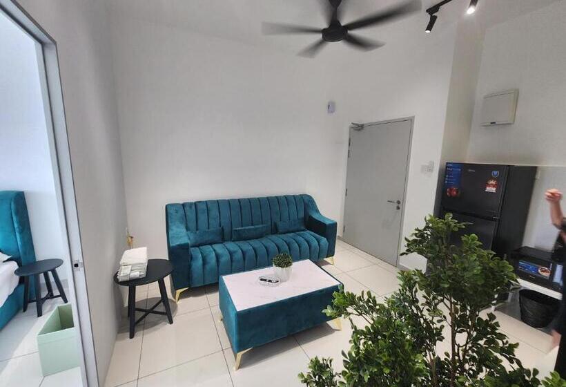 带3个卧室的套间, The Horizon Ipoh