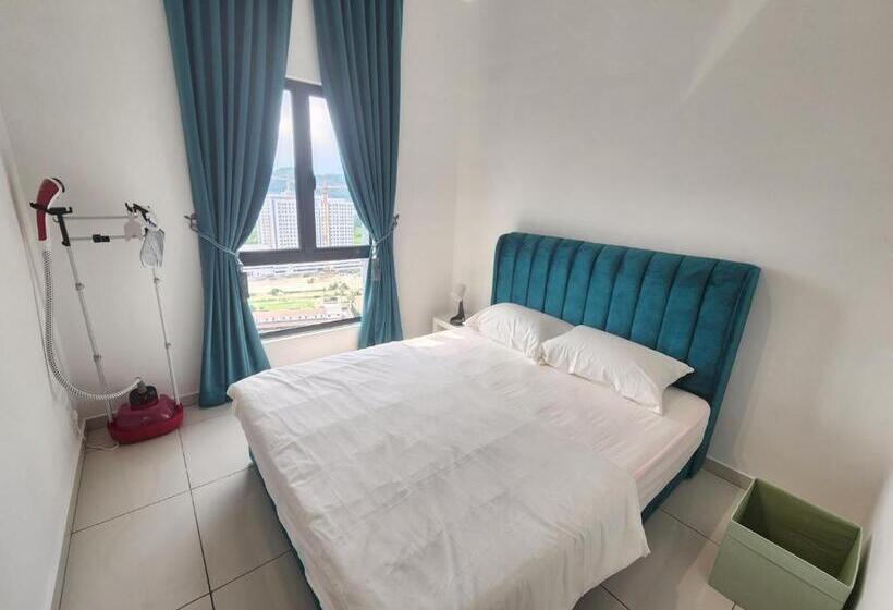 带3个卧室的套间, The Horizon Ipoh