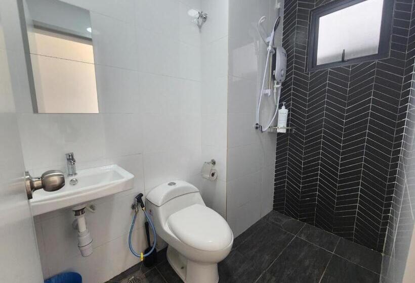 带3个卧室的套间, The Horizon Ipoh