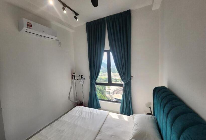 带3个卧室的套间, The Horizon Ipoh