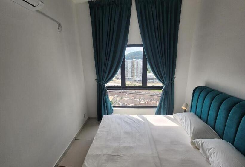 Люкс 3 Спальни, The Horizon   Ipoh