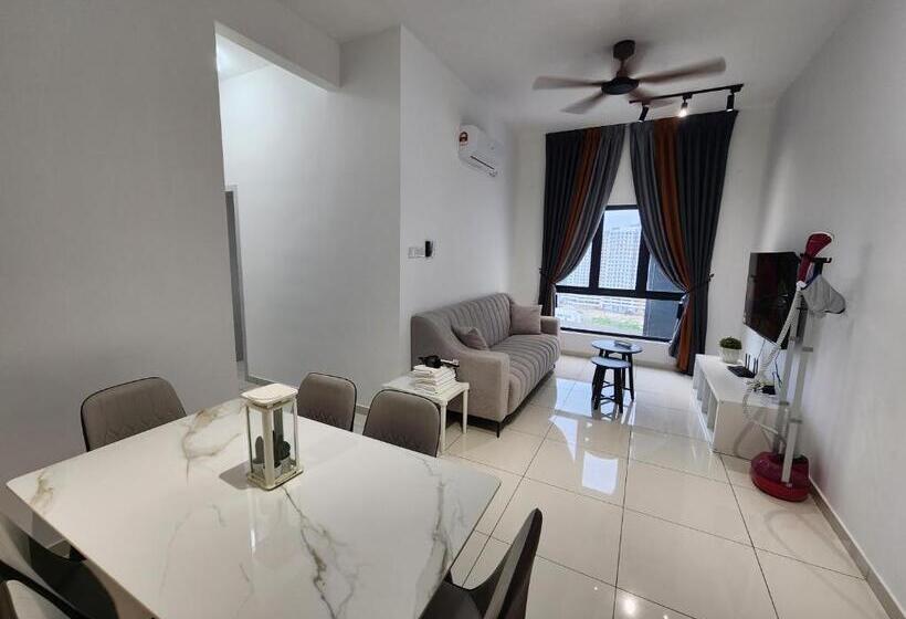 豪华套房, The Horizon Ipoh