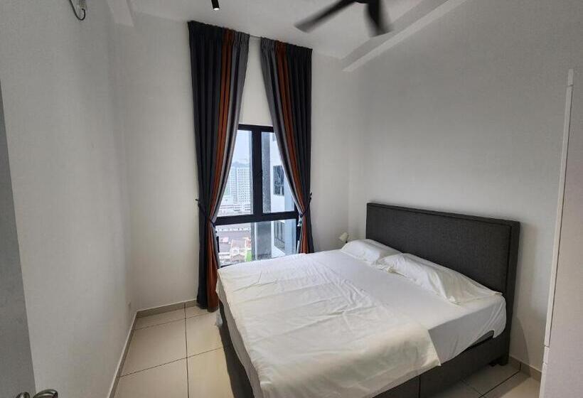 豪华套房, The Horizon Ipoh