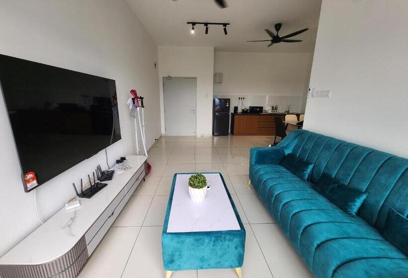 家庭套房, The Horizon Ipoh