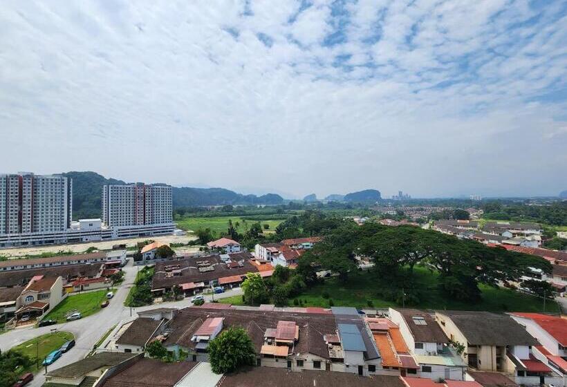 家庭套房, The Horizon Ipoh