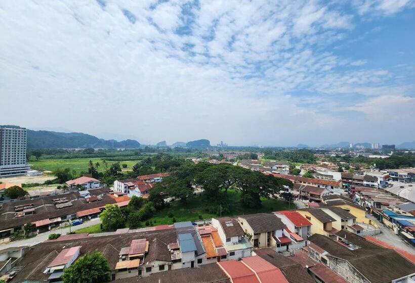 家庭套房, The Horizon Ipoh