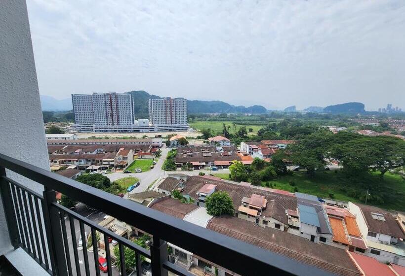 家庭套房, The Horizon Ipoh