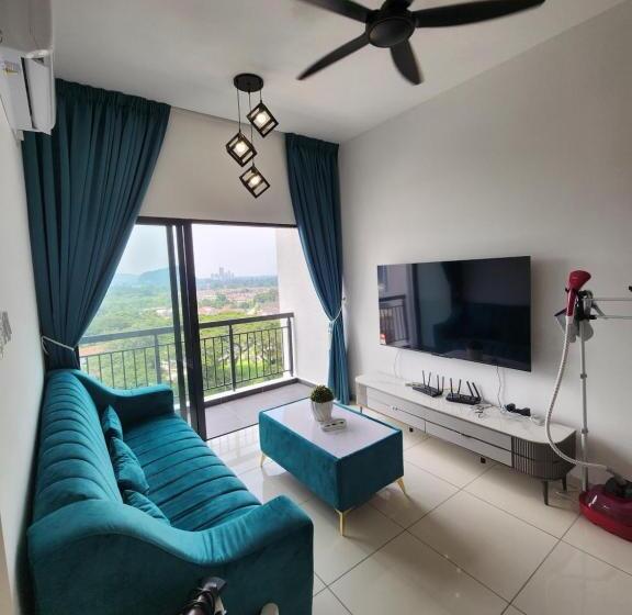 家庭套房, The Horizon Ipoh