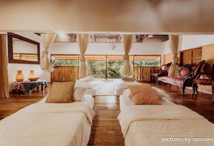 חדר משפחתי, Tirtha Quddus Farmstay