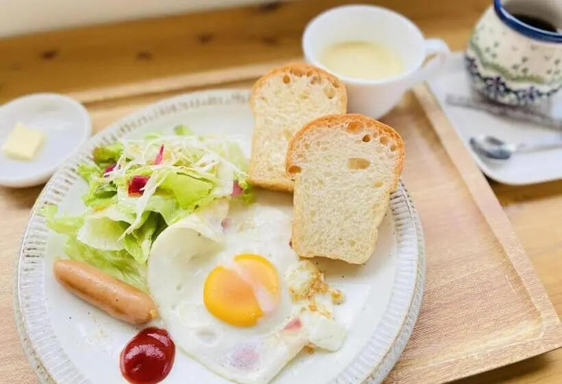 استودیوی استاندارد, Umi No Gohanya Noramare   Vacation Stay 18196v