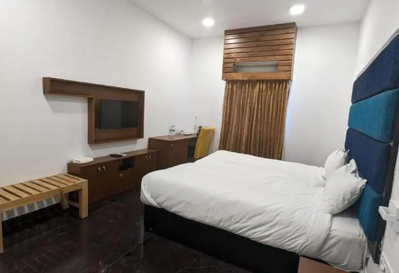 デラックスルーム, La Woods Village Resort