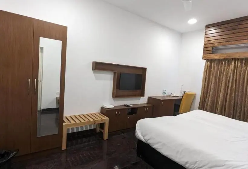 デラックスルーム, La Woods Village Resort