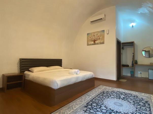 غرفة قياسية مطلّة علي الحديقة, Lalang’s Resort & Spa