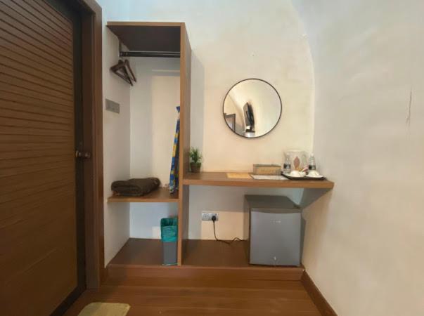 غرفة قياسية مطلّة علي الحديقة, Lalang’s Resort & Spa