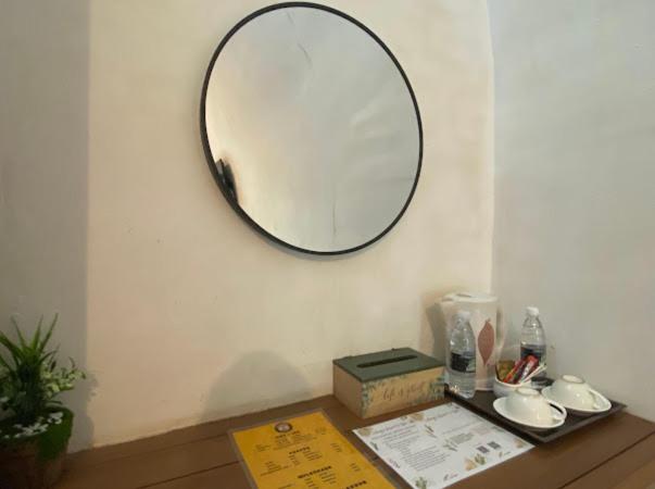 غرفة قياسية مطلّة علي الحديقة, Lalang’s Resort & Spa