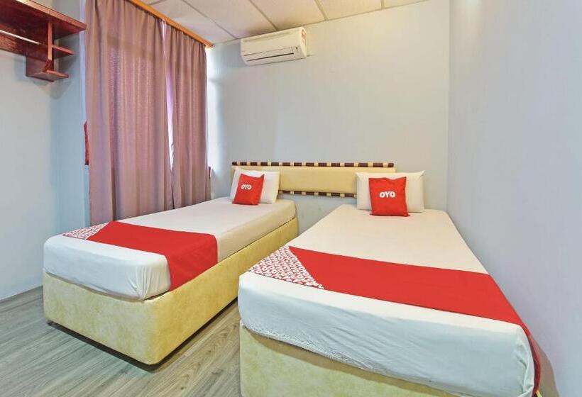 Номер Deluxe, Oyo 90846 Hotel Akasia