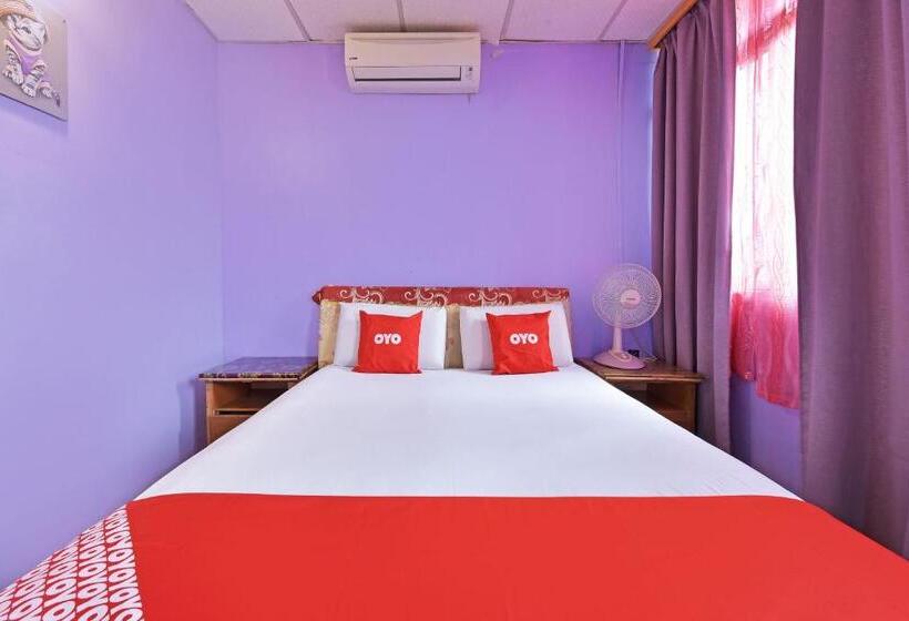 Номер Deluxe, Oyo 90846 Hotel Akasia