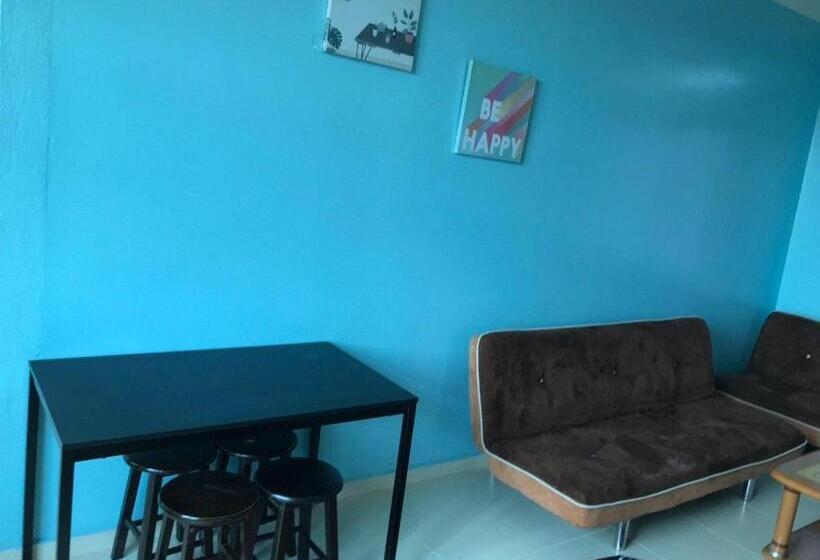 Семейный Номер, Ilhamvilla Guest House Binjai Kubang Kerian
