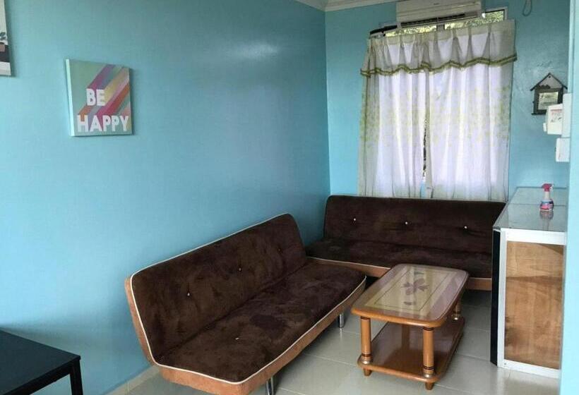 חדר משפחתי, Ilhamvilla Guest House Binjai Kubang Kerian