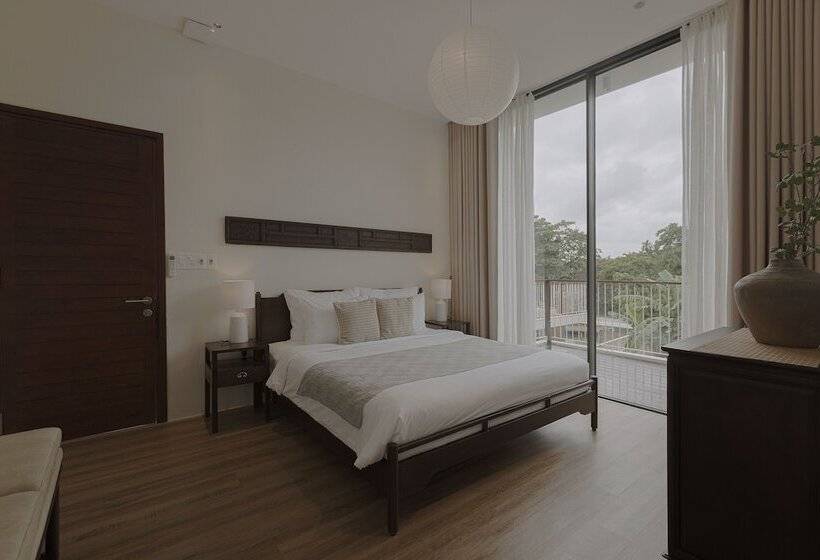اتاق استاندارد, Nhãn Stay