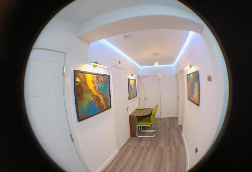 标准间, Pinewood Guest House