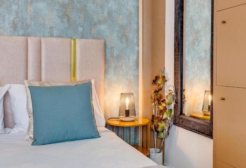 اتاق استاندارد با چشم‌انداز باغ, Quiet View Rooms