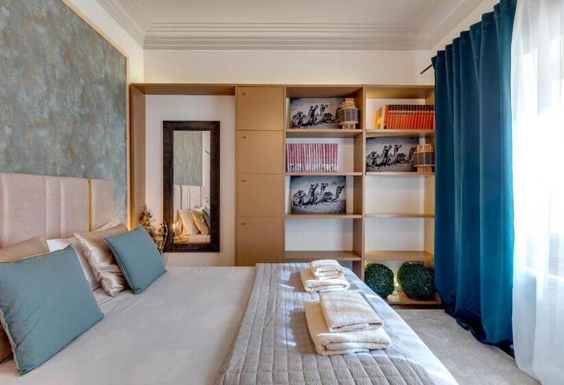 חדר סטנדרט נוף לגינה, Quiet View Rooms