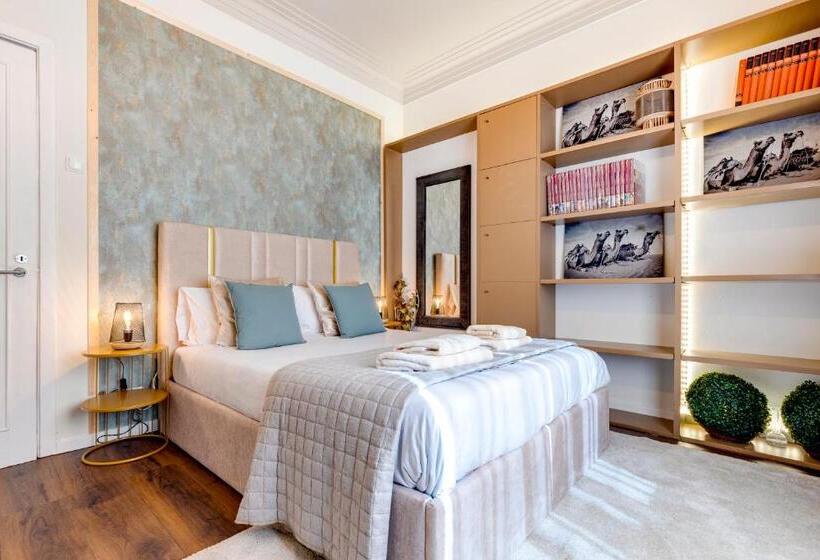 اتاق استاندارد با چشم‌انداز باغ, Quiet View Rooms