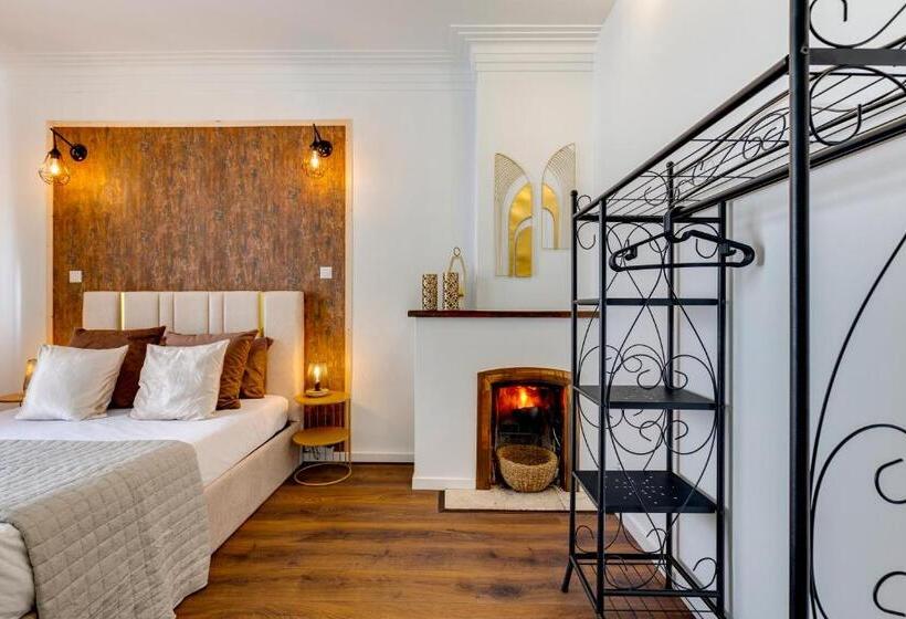 اتاق استاندارد, Quiet View Rooms