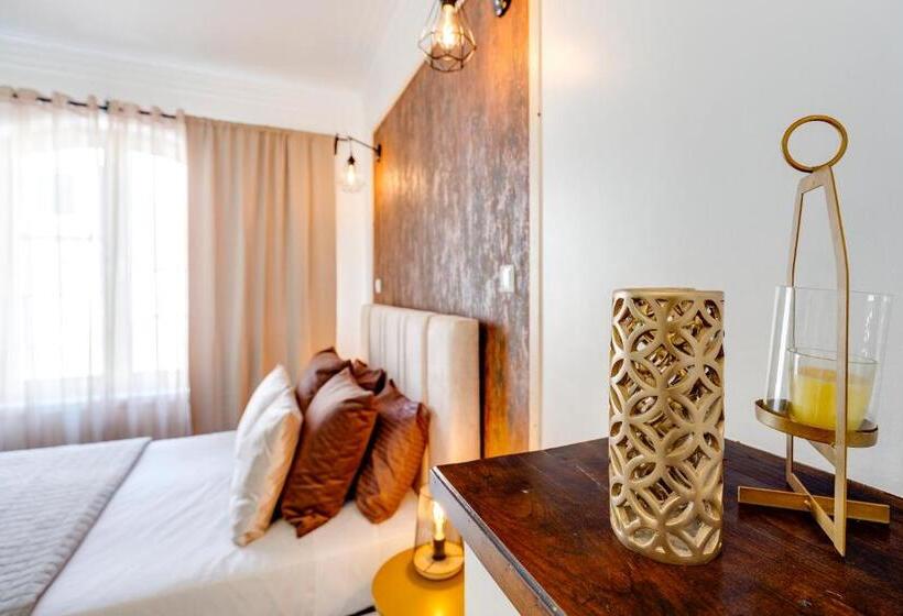 اتاق استاندارد, Quiet View Rooms