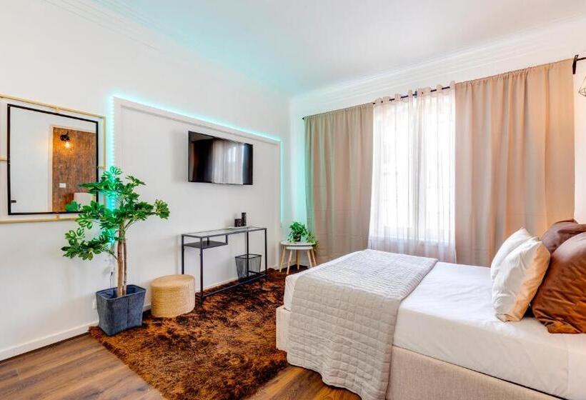 חדר סטנדרט, Quiet View Rooms