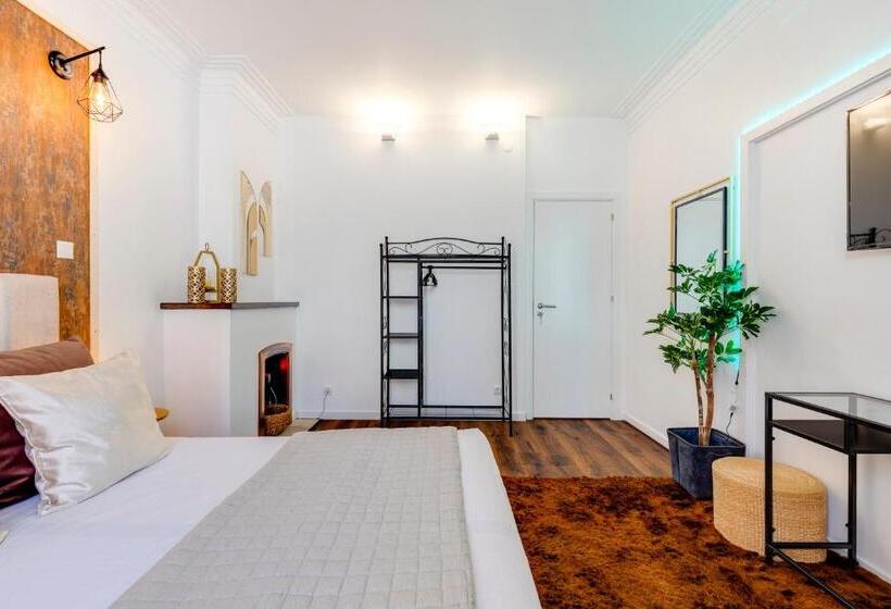 اتاق استاندارد, Quiet View Rooms