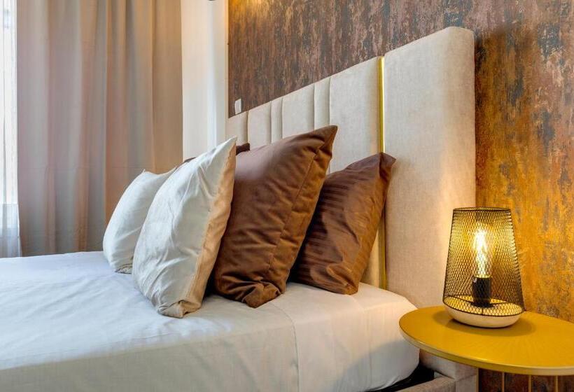 اتاق استاندارد, Quiet View Rooms