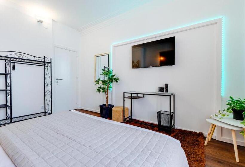 اتاق استاندارد, Quiet View Rooms