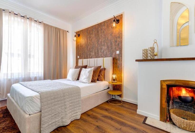 اتاق استاندارد, Quiet View Rooms