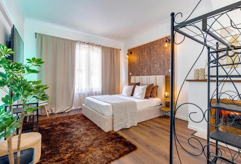 اتاق استاندارد, Quiet View Rooms