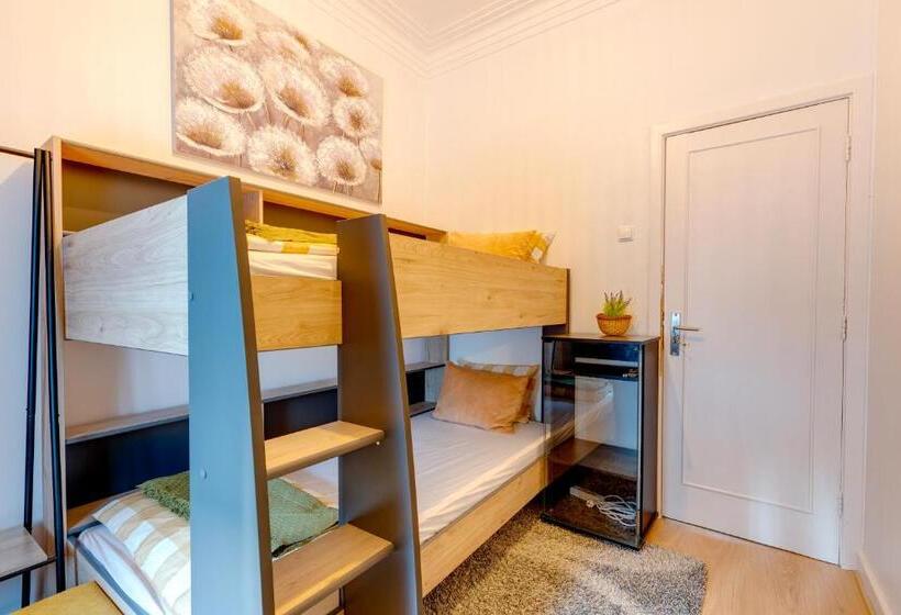 اتاق استاندارد با چشم‌انداز باغ, Quiet View Rooms