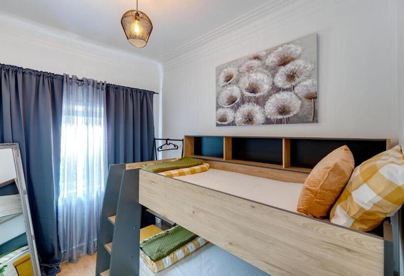 חדר סטנדרט נוף לגינה, Quiet View Rooms